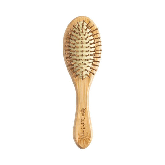 Wooden Hairbrush