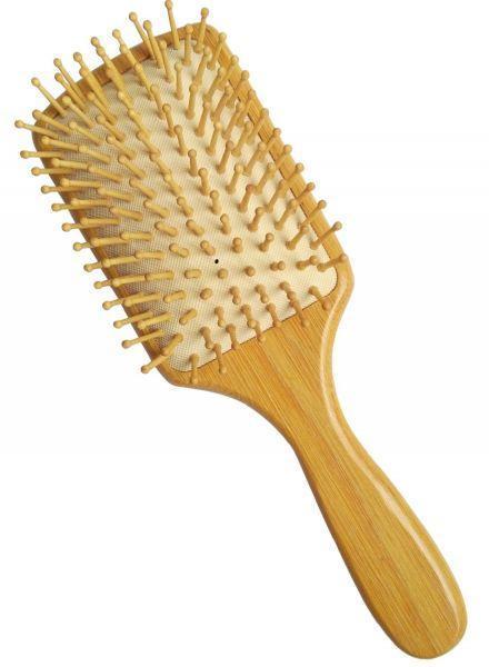 Wooden Hairbrush
