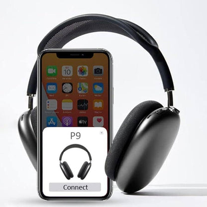 P9 Headphones - Designed for All-Day Comfort