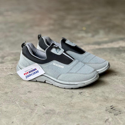 Men's Synthetic Leather Walking Skechers