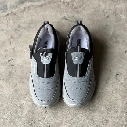 Men's Synthetic Leather Walking Skechers