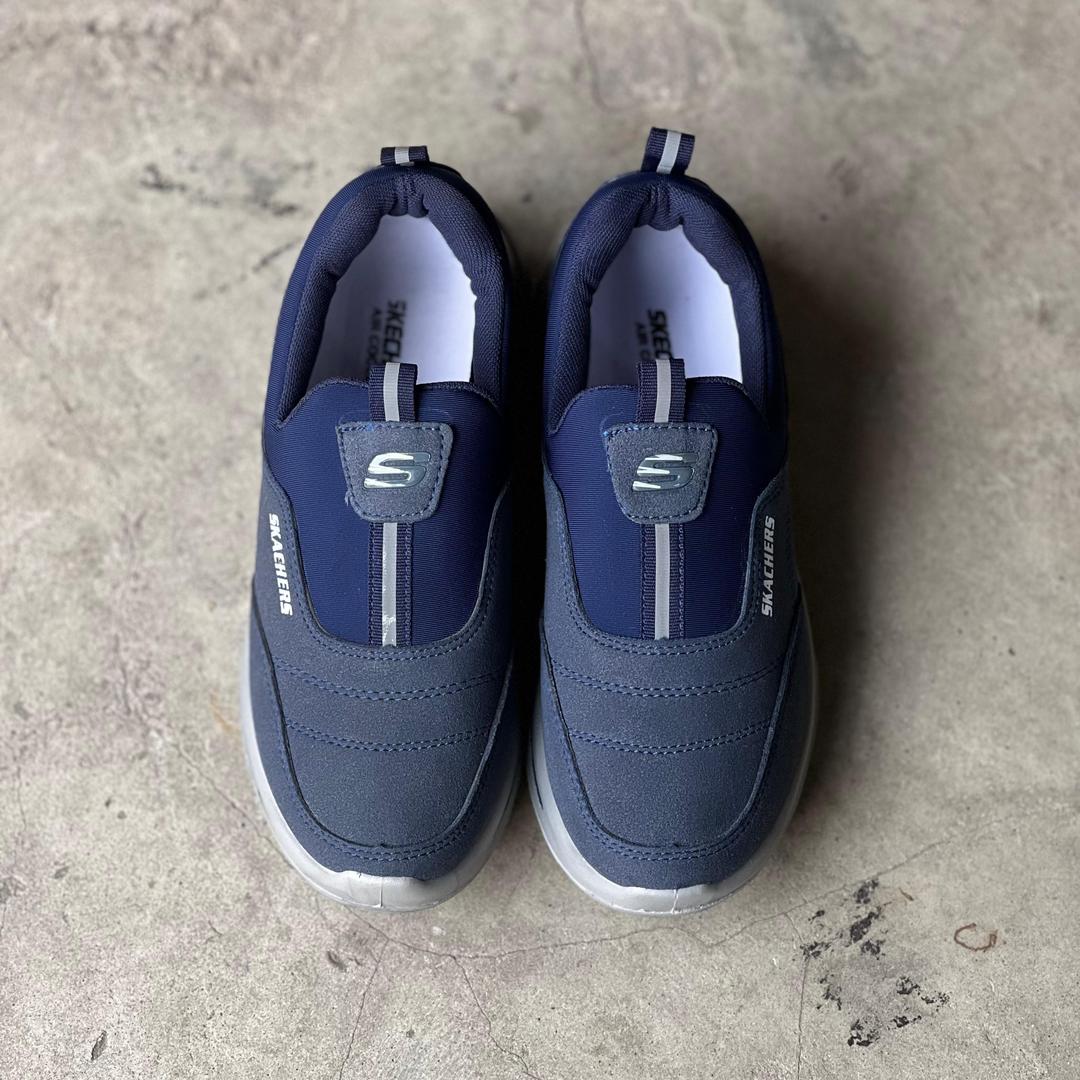 Men's Leather Walking Shoes