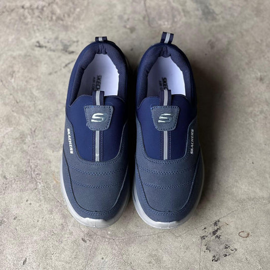 Men's Leather Walking Shoes