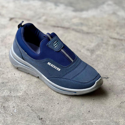 Men's Leather Walking Shoes