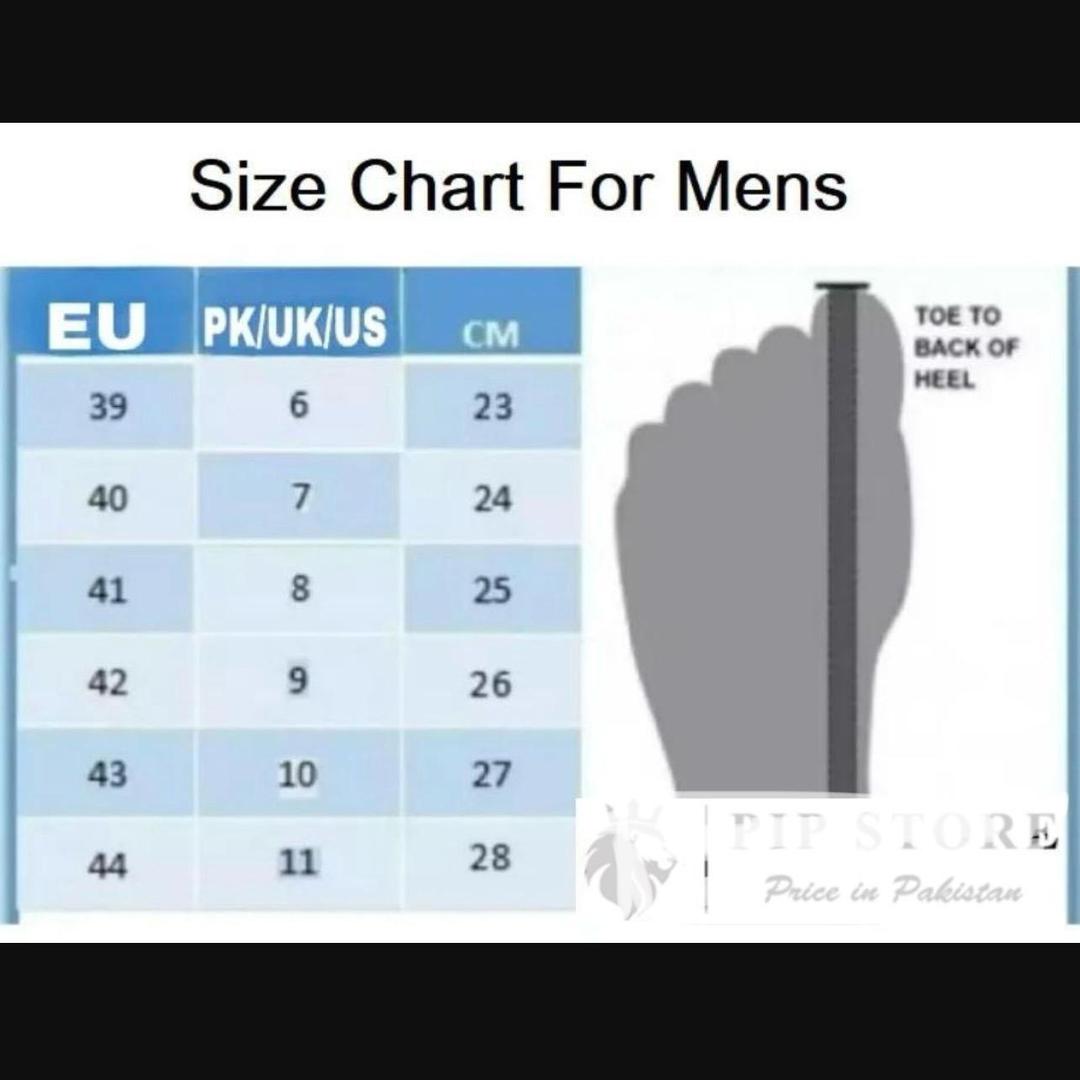 Men's Leather Walking Shoes