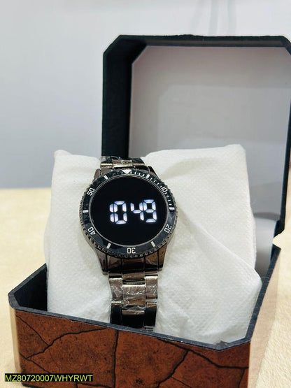 Digital Watch for All