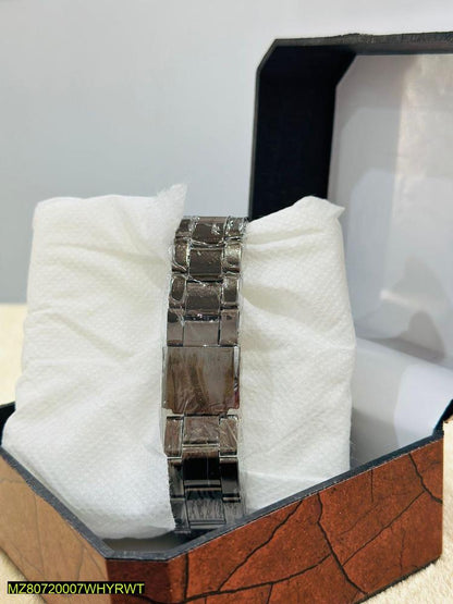 Digital Watch for All