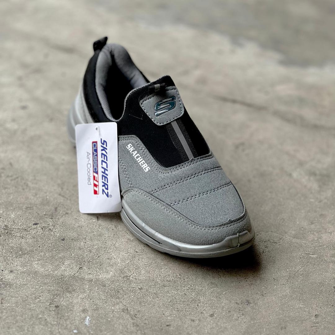 Men's Leather Casual Skechers