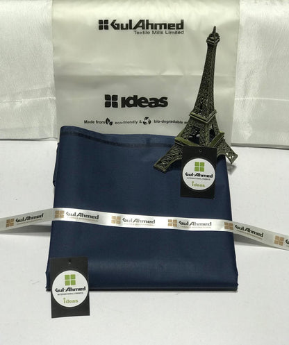 Men’s Unstitched Hard Cotton Plain Suit