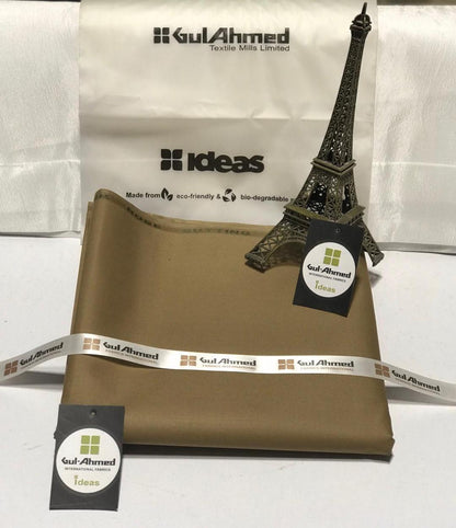 Men’s Unstitched Hard Cotton Plain Suit