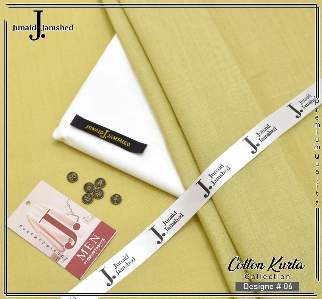 Men’s Unstitched Hard Cotton Textured Suit