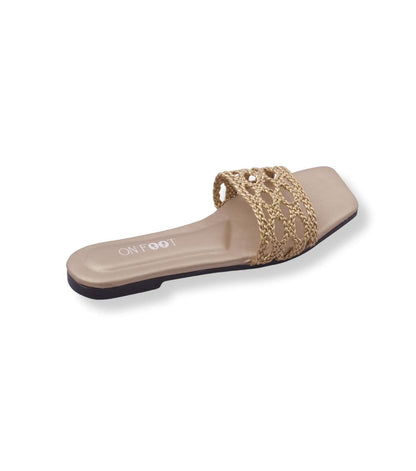 Women's Fancy Flats - Pearla