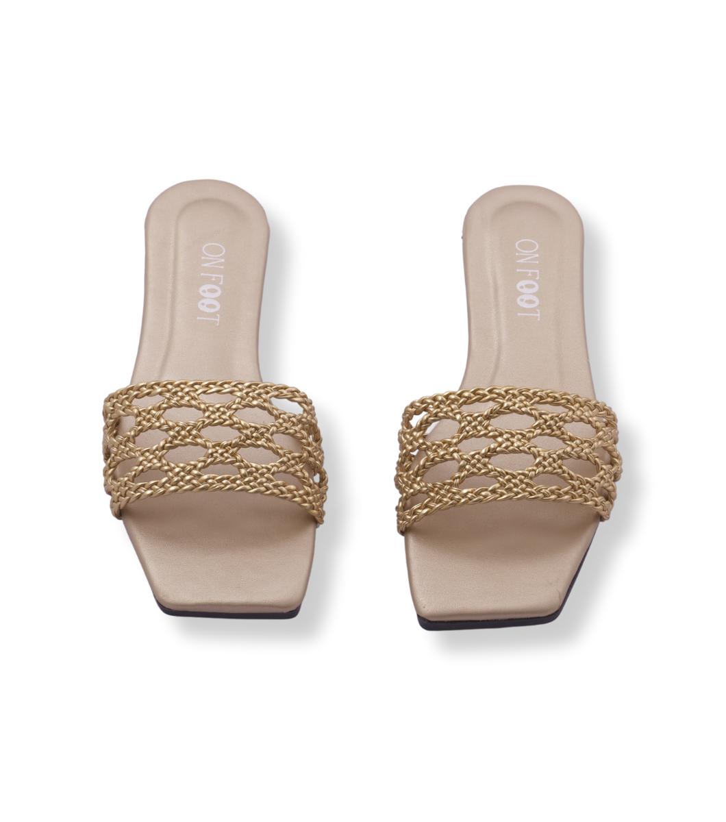 Women's Fancy Flats - Pearla