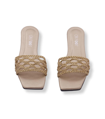 Women's Fancy Flats - Pearla