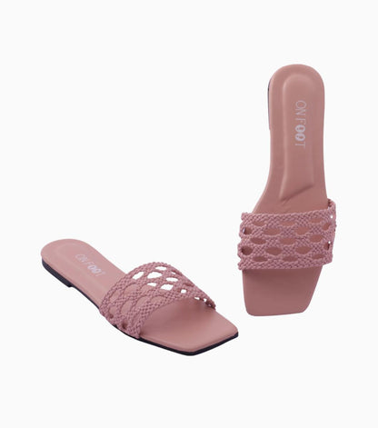 Women's Fancy Flats - Pearla