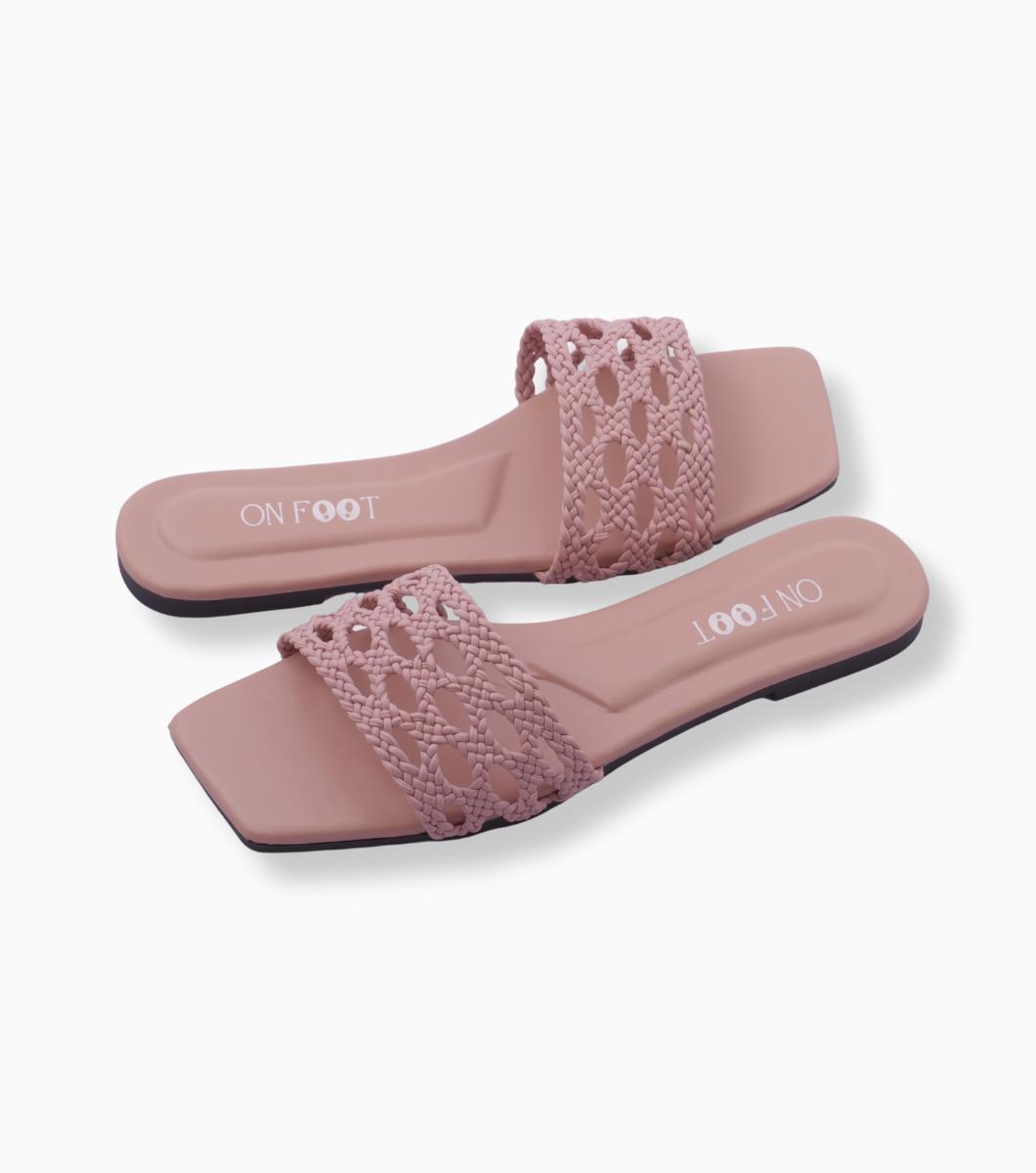 Women's Fancy Flats - Pearla