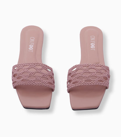 Women's Fancy Flats - Pearla