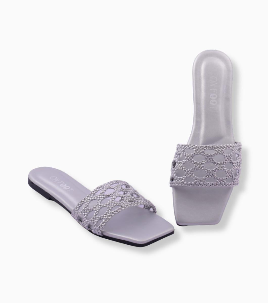 Women's Fancy Flats - Pearla