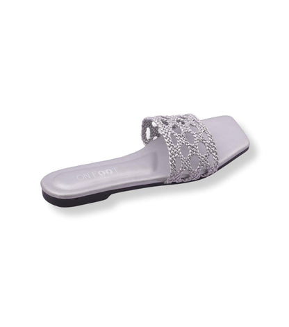 Women's Fancy Flats - Pearla