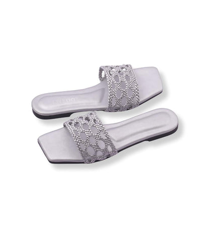 Women's Fancy Flats - Pearla