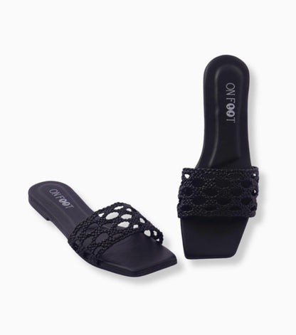 Women's Fancy Flats - Pearla