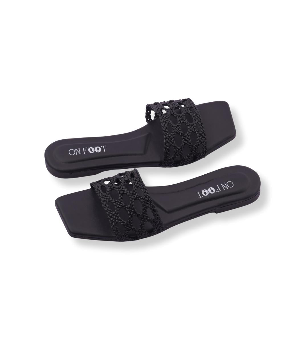 Women's Fancy Flats - Pearla