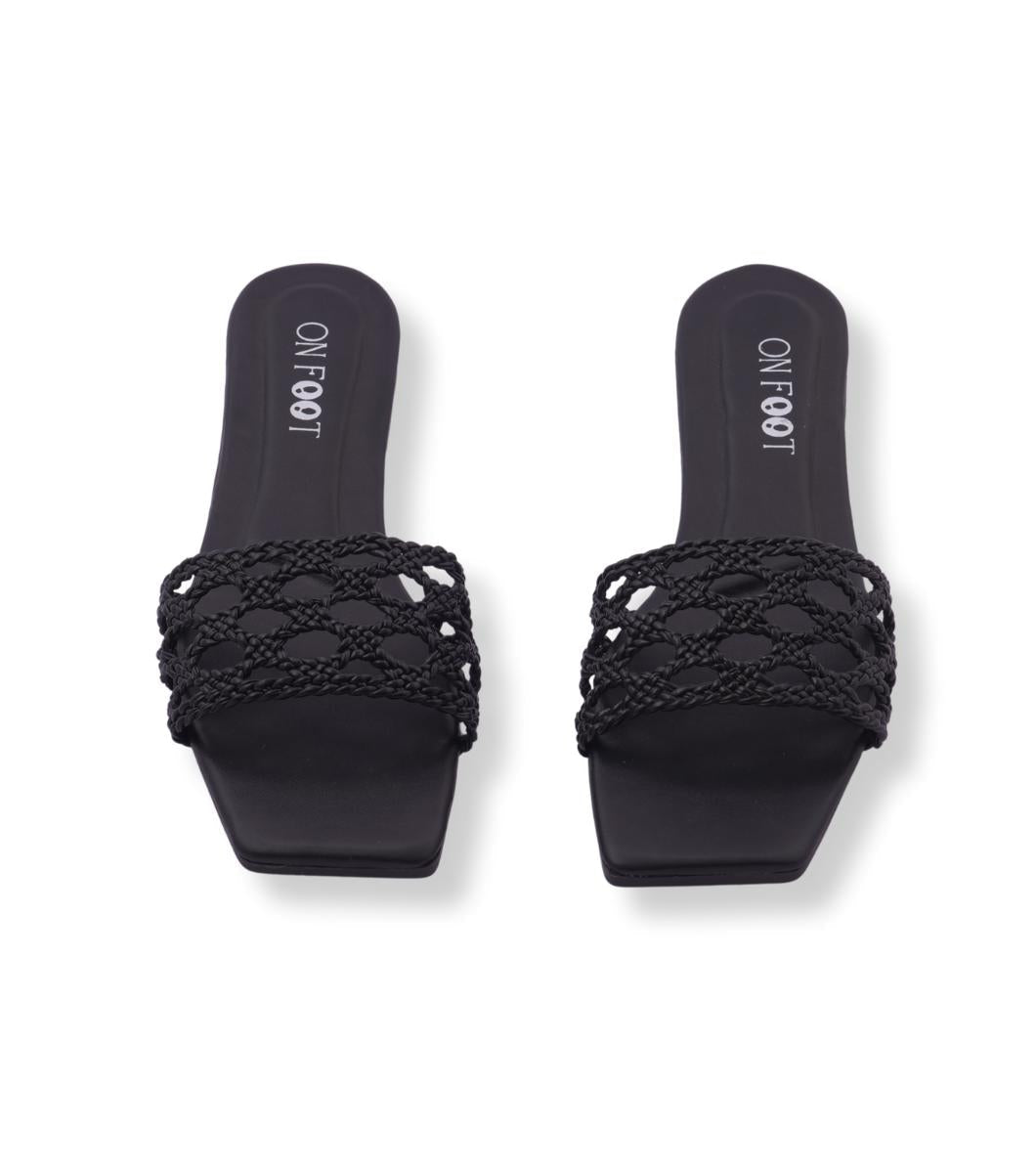 Women's Fancy Flats - Pearla