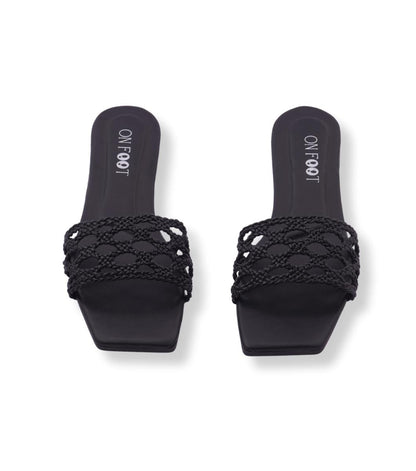 Women's Fancy Flats - Pearla