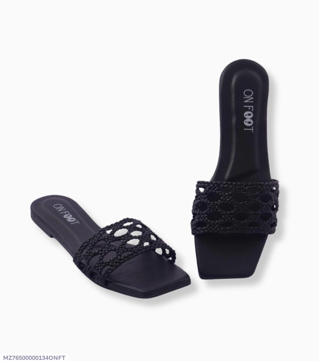 Women's Fancy Flats - Pearla