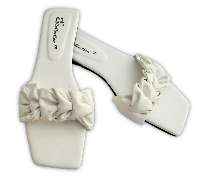 Women's Braided Flats