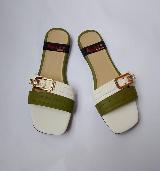 Women's Synthetic Leather Formal Flats