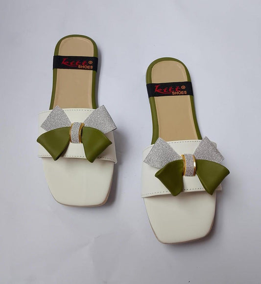 Women's Synthetic Leather Formal Flats