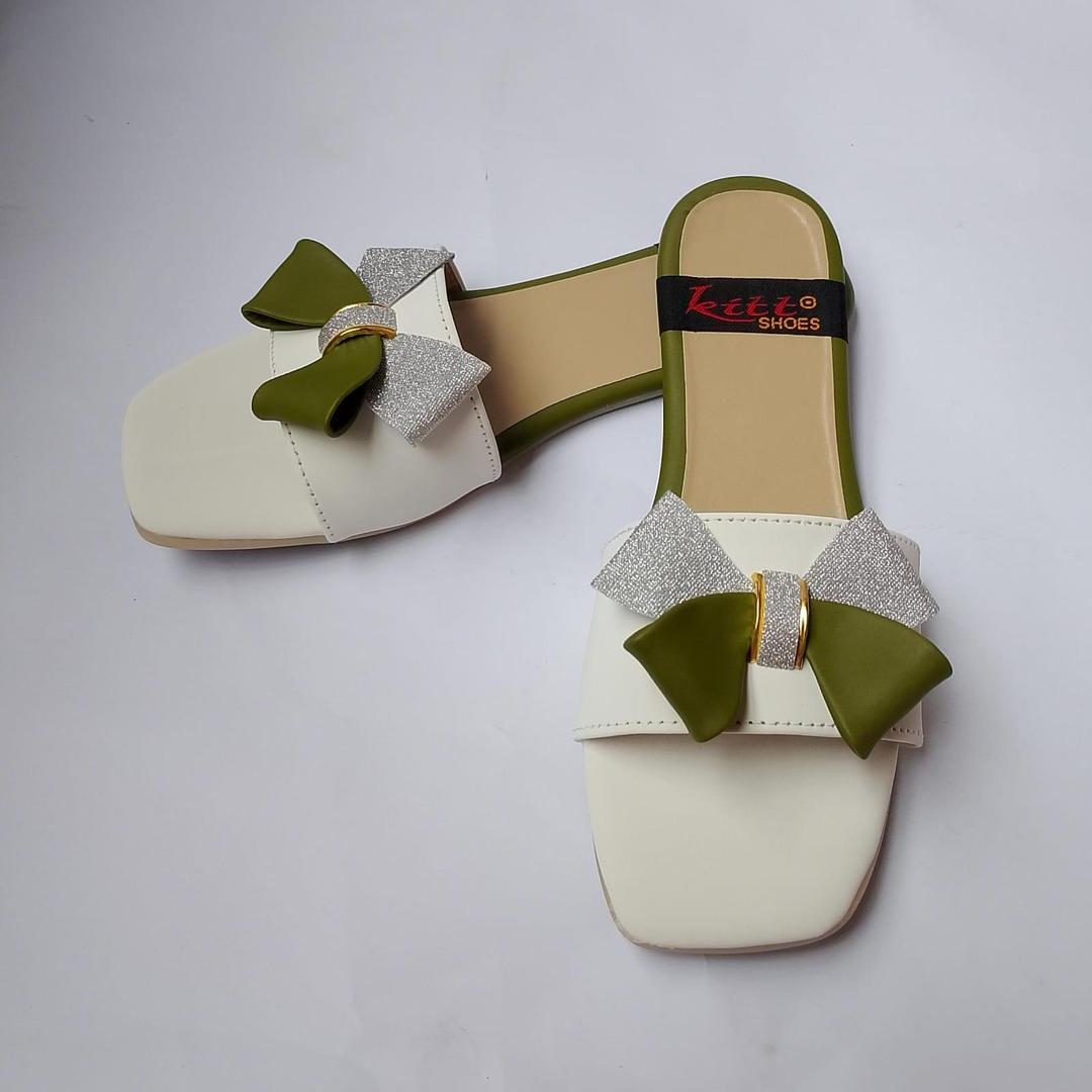 Women's Synthetic Leather Formal Flats