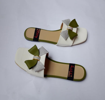 Women's Synthetic Leather Formal Flats