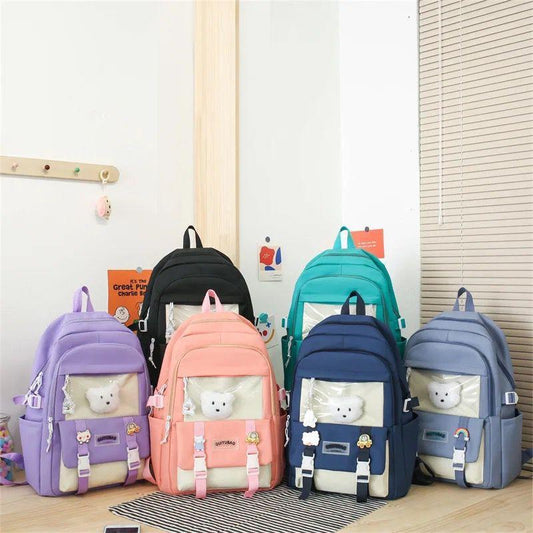 Multipurpose Backpack Set