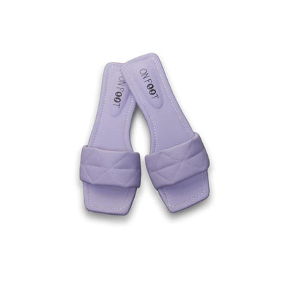 Women's Rexine Flats