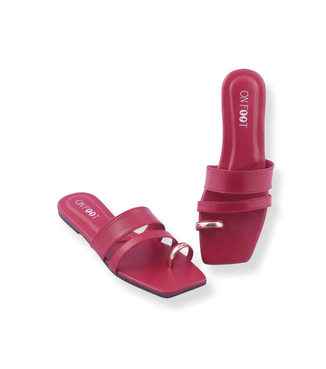 Women's Fancy Flats - Loop