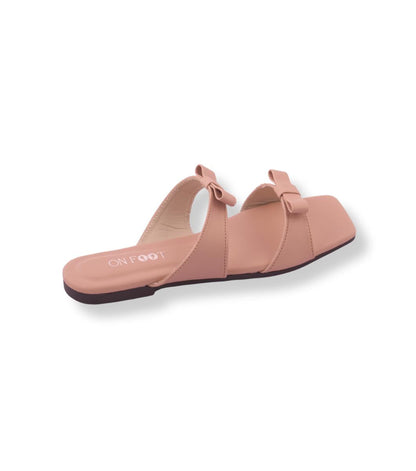 Women's Fancy Flats - Bowtica