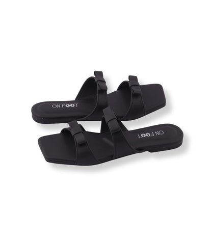 Women's Fancy Flats - Bowtica