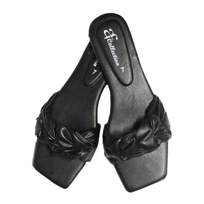 Women's Braided Flats