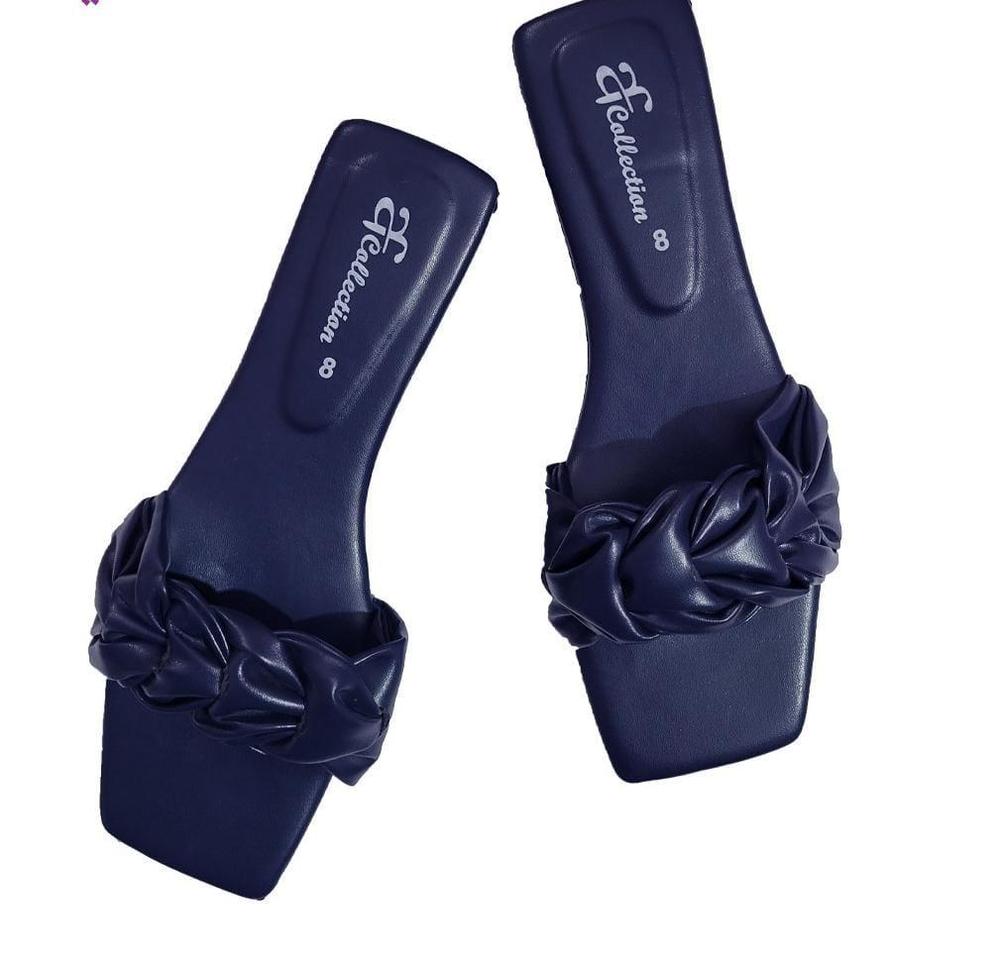 Women's Braided Flats