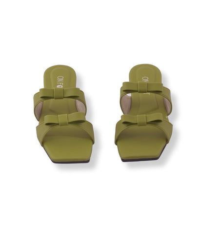 Women's Fancy Flats - Bowtica