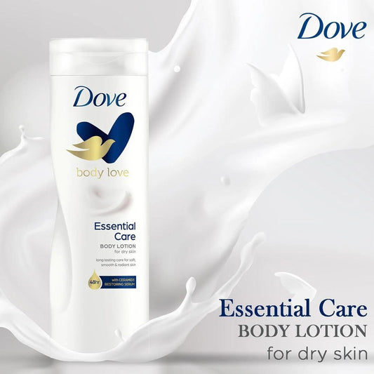 Moisturizing Body Lotion, 250 ml
