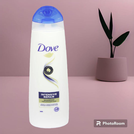 Pack of 2 Dove Intensive Repair Shampoo - 250ml