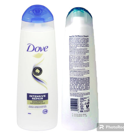 Pack of 2 Dove Intensive Repair Shampoo - 250ml