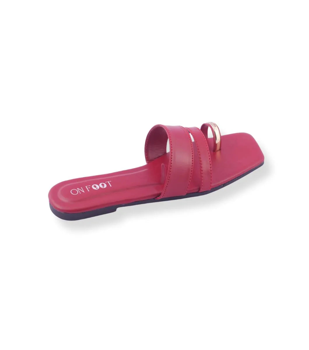 Women's Fancy Flats - Loop