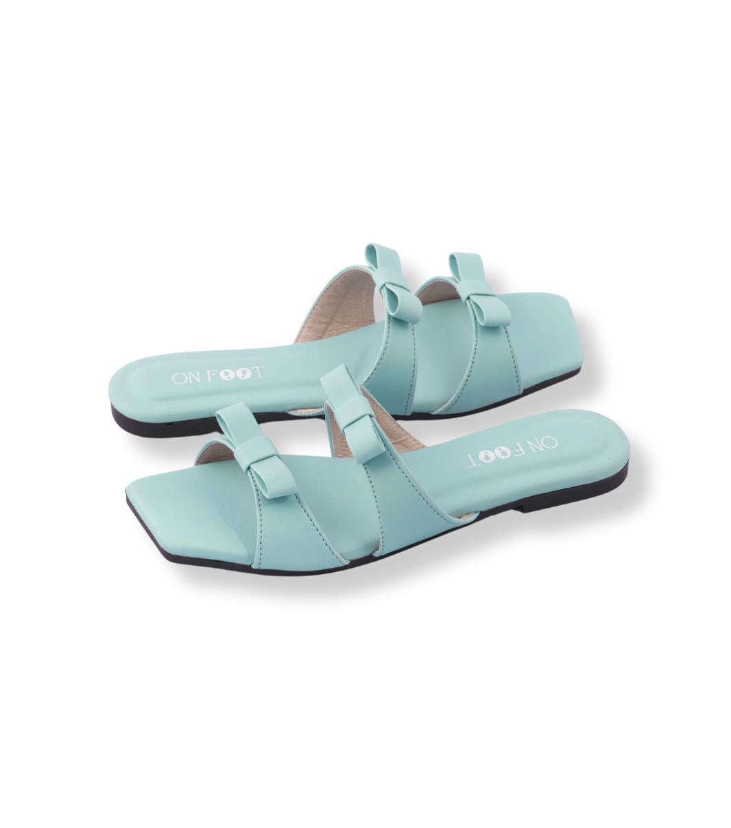 Women's Fancy Flats - Bowtica