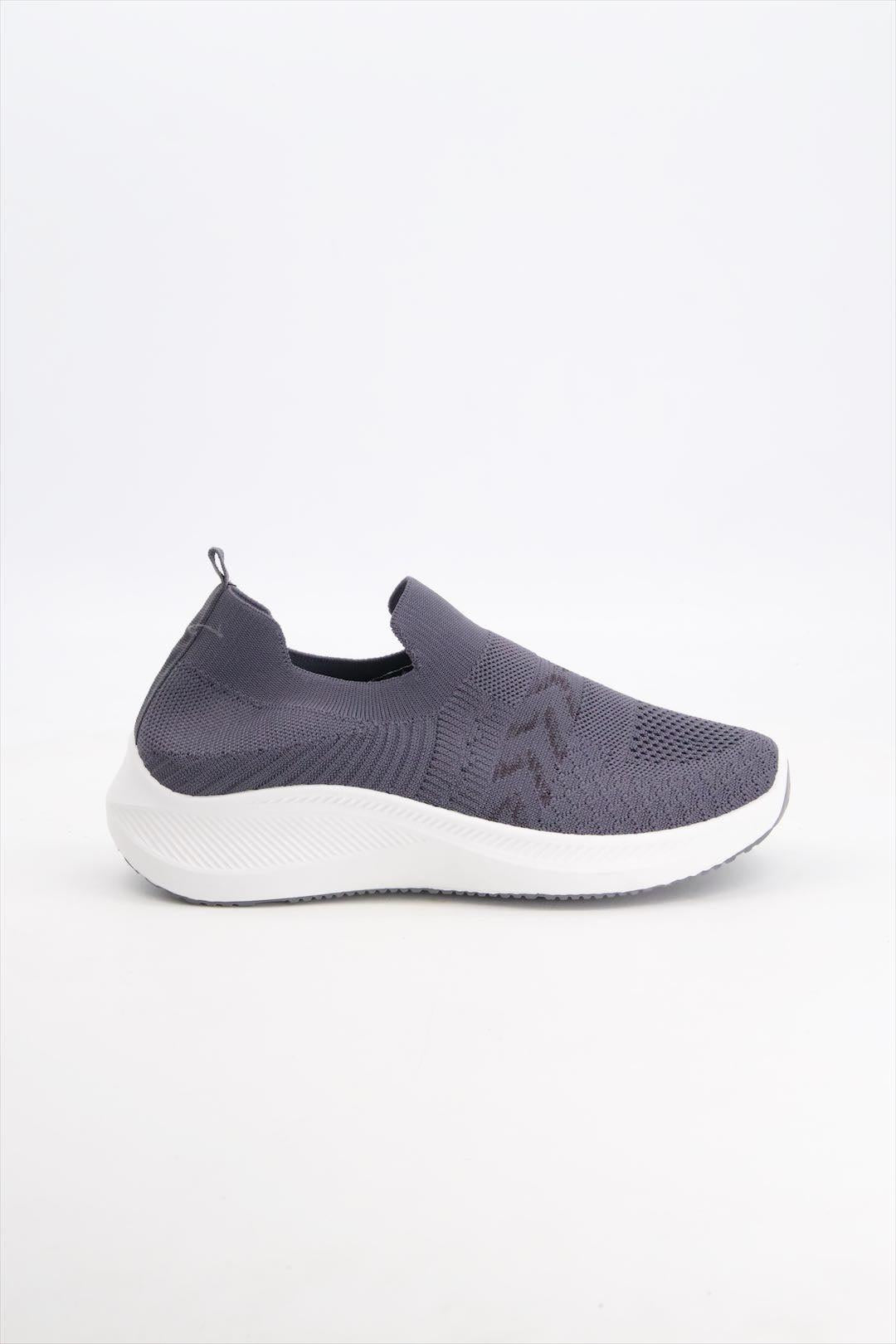 Black Camel - Skechers (8520)-Grey