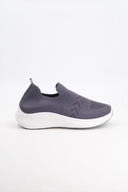 Black Camel - Skechers (8520)-Grey