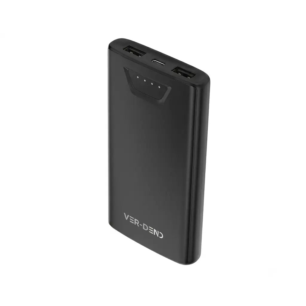 VEN-DENS 10000mAh Portable Power Bank (VD-PB041) with Charging Cable